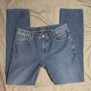 New John Varvatos Bowery slim straight jeans